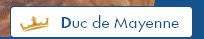 Duc de Mayenne