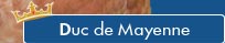 Duc de Mayenne