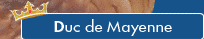 Duc de Mayenne